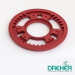 Ducati Kupplungsdruckplatte Aluminium