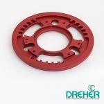 Ducati Kupplungsdruckplatte Aluminium