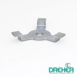 Hydraulic-connection (stainless steel)