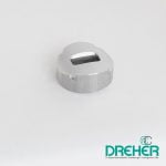 Fine adjustment screw (stainless steel)