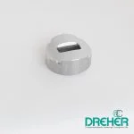 Fine adjustment screw (stainless steel)