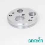 Ducati slave cylinder (aluminium)