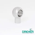 Threaded spindle (stainless steel)