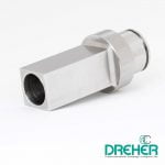 Housing for digital display (aluminium)