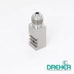 Bolted-anti-turn (locking) device