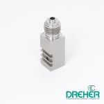 Bolted-anti-turn (locking) device