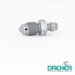 Stainless steel insert