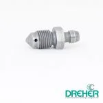 Stainless steel insert